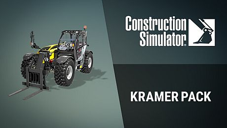 Construction Simulator - Kramer Pack DLC