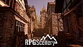 RPGScenery - Medieval Street