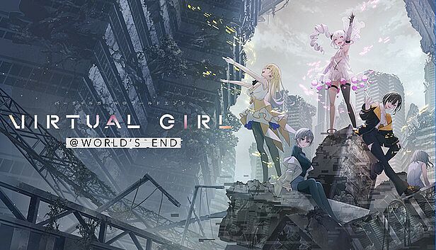 Buy VIRTUAL GIRL @ WORLD’S END