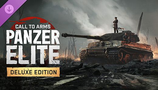 Call to Arms: Panzer Elite - Deluxe Edition