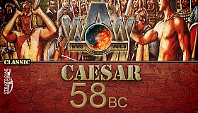 Wars Across the World: Caesar 58