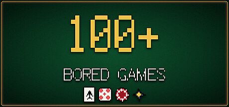 100+ Bored Games