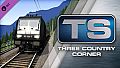 Train Simulator: Three Country Corner Route Add-On