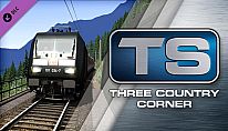 Acheter Train Simulator: Three Country Corner Route Add-On PC