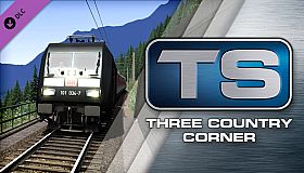 Train Simulator: Three Country Corner Route Add-On