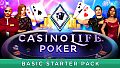 CasinoLife Poker - Basic Starter Pack