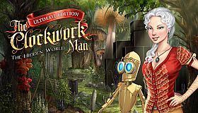 The Clockwork Man: The Hidden World