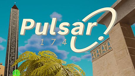 Pulsar 174 Game