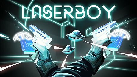 Laserboy VR Game