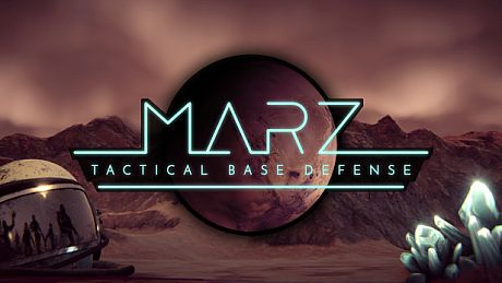 MarZ: Tactical Base Defense