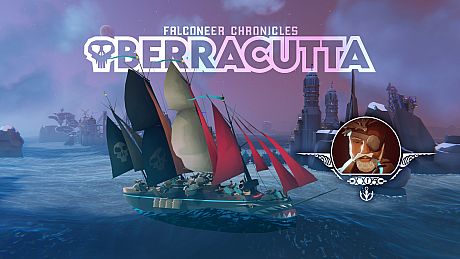 Bulwark: Falconeer Chronicles - Berracutta DLC DLC