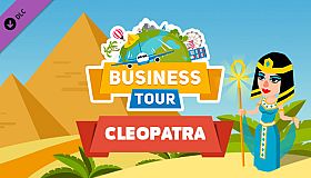 Business tour. Great Leaders: Cleopatra