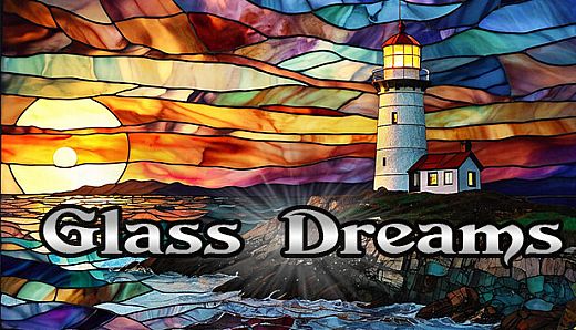 Master of Pieces Jigsaw Puzzle DLC - Glass Dreams