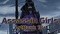 Assassin Girls - Artbook 18+