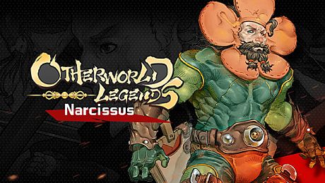 Otherworld Legends - Skin : Narcissus DLC