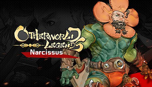 Otherworld Legends - Skin : Narcissus