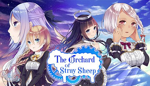 The Orchard of Stray Sheep