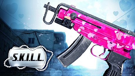 S.K.I.L.L. - Special Force 2 - SKILL <3 YOU DLC