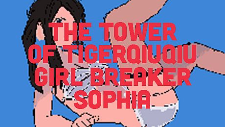 The Tower Of TigerQiuQiu Girl Breaker Sophia DLC