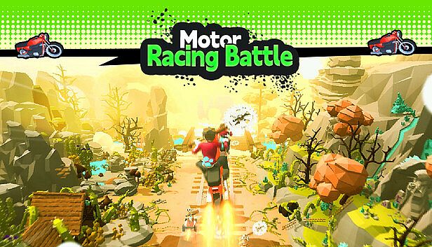 Buy Motor Racing Battle