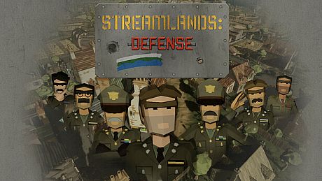 Streamlands: Defense Game