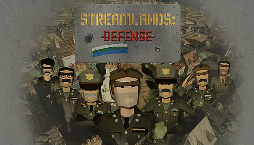 Streamlands: Defense