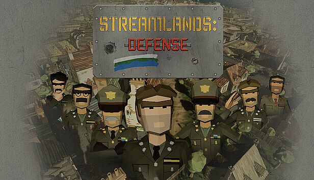 Buy Streamlands: Defense