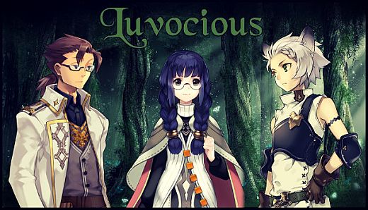 Luvocious - Donation Small