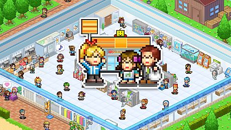 Convenience Stories Game