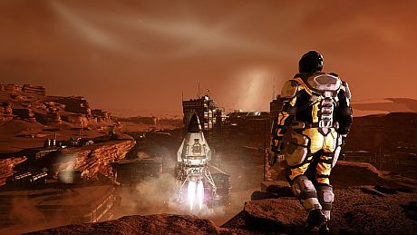 Memories of Mars Game