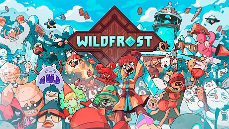 Wildfrost Game