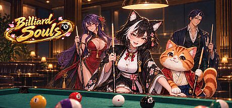 Billiards‌ soul Game