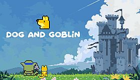 Dog And Goblin