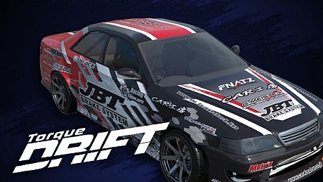 Torque Drift - Kisa Awn Driver Car DLC
