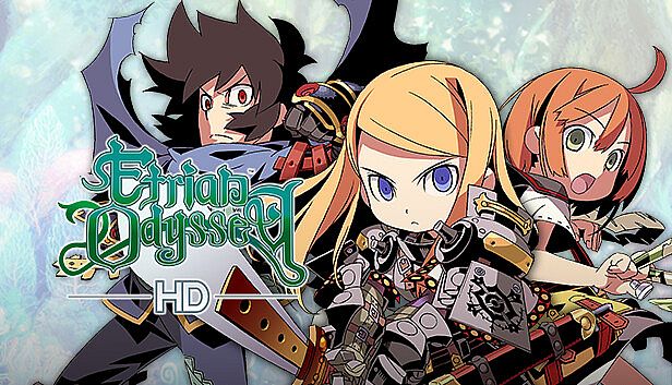 Buy Etrian Odyssey HD