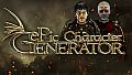 ePic Character Generator - Season #1: Human Male
