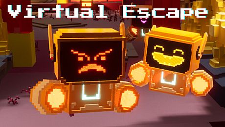 Virtual Escape: Digital World Game
