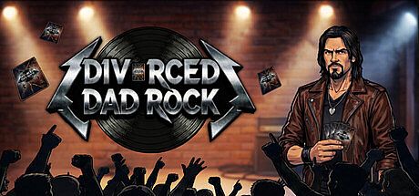 Divorced Dad Rock Game