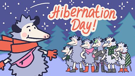 Hibernation Day Game