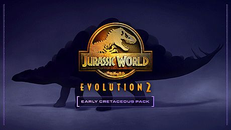 Jurassic World Evolution 2: Early Cretaceous Pack DLC