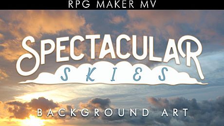 RPG Maker MV - Spectacular Skies DLC