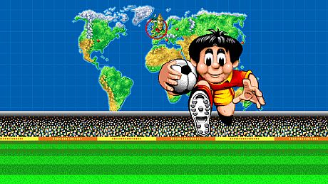 Soccer Kid Collection (QUByte Classics)