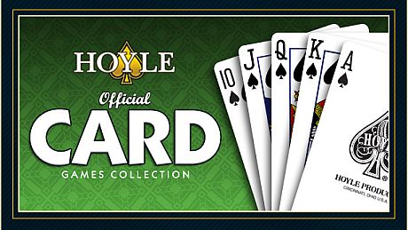 Hoyle Official Card Games Game
