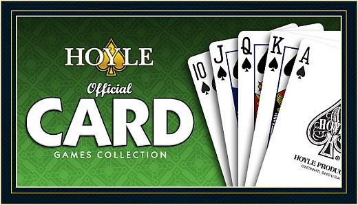 Hoyle Official Card Games