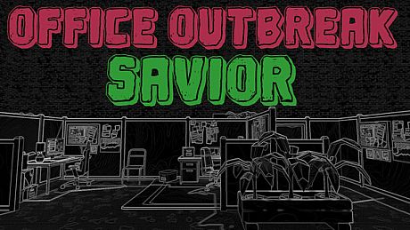 Office Outbreak Savior Game