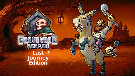 Graveyard Keeper Last Journey Edition