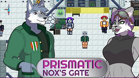 Prismatic: Nox's Gate Game
