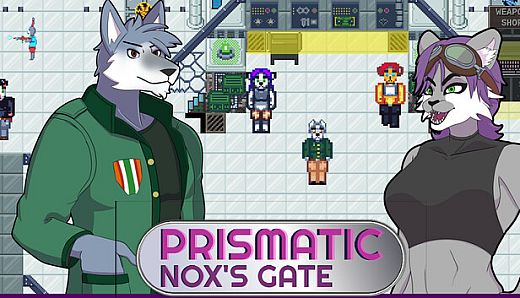 Prismatic: Nox's Gate