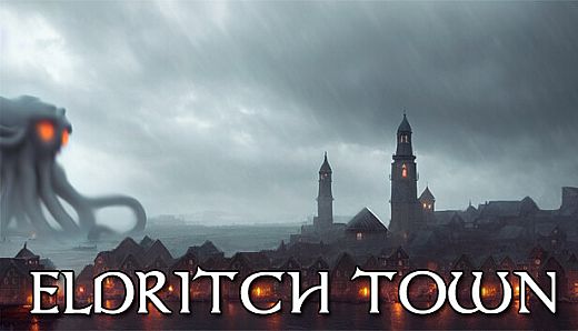 Eldritch town