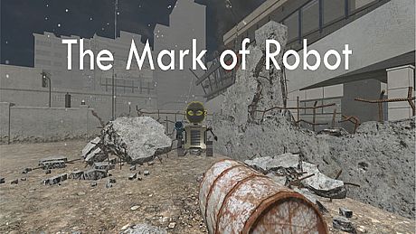 The Mark of Robot Game